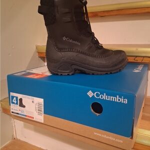 Columbia Big Kids' Bugaboot™ Celsius Boot